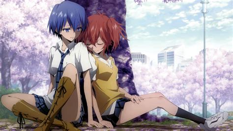 lesbo anime|7 Best Lesbian/Yuri Anime On Netflix Right Now